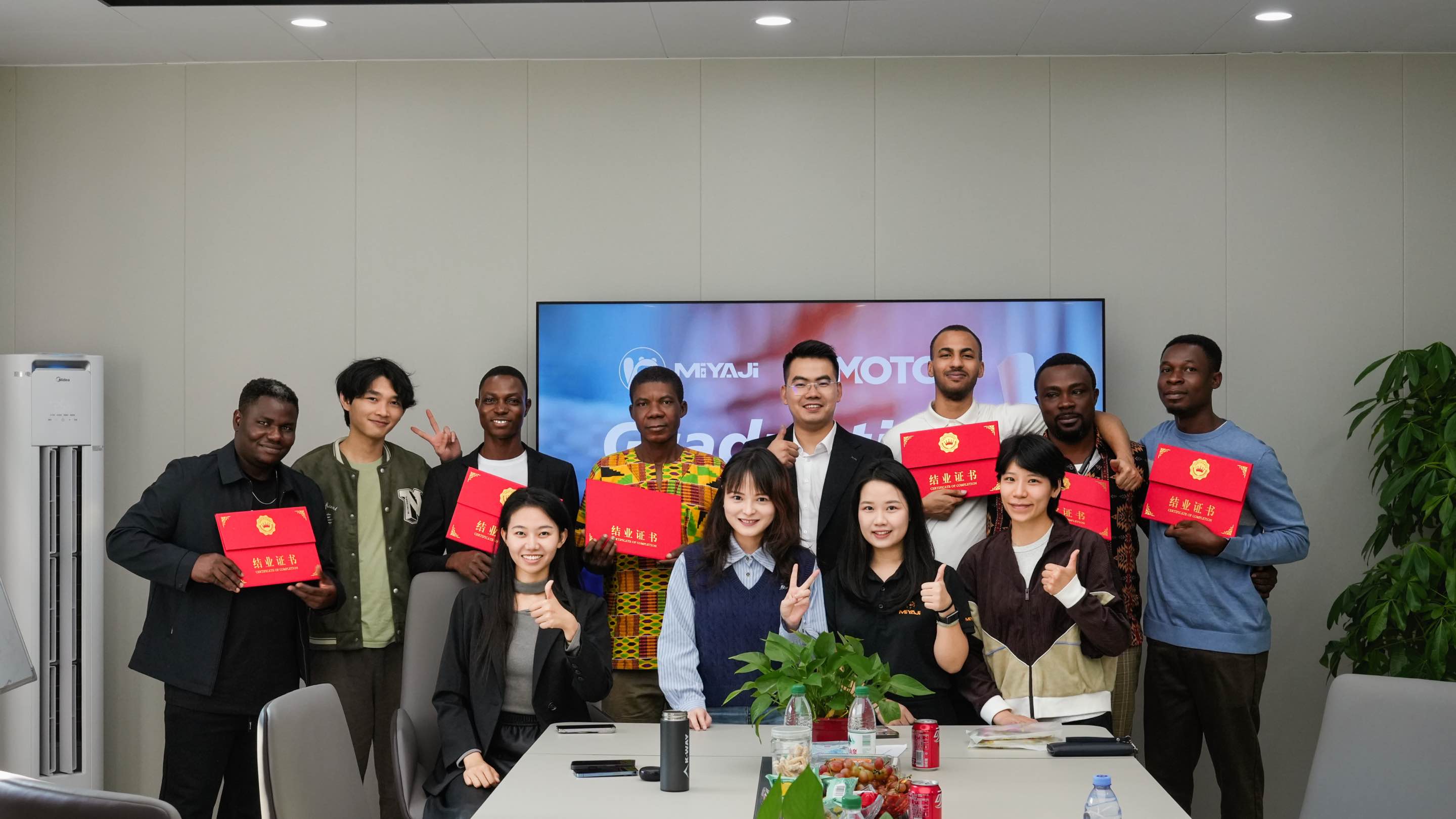 Seize the Opportunity! MIYAJI's Full-Chain Technical Training: Master the Essential Skills for Profitable Electric Mobility in 14 Days