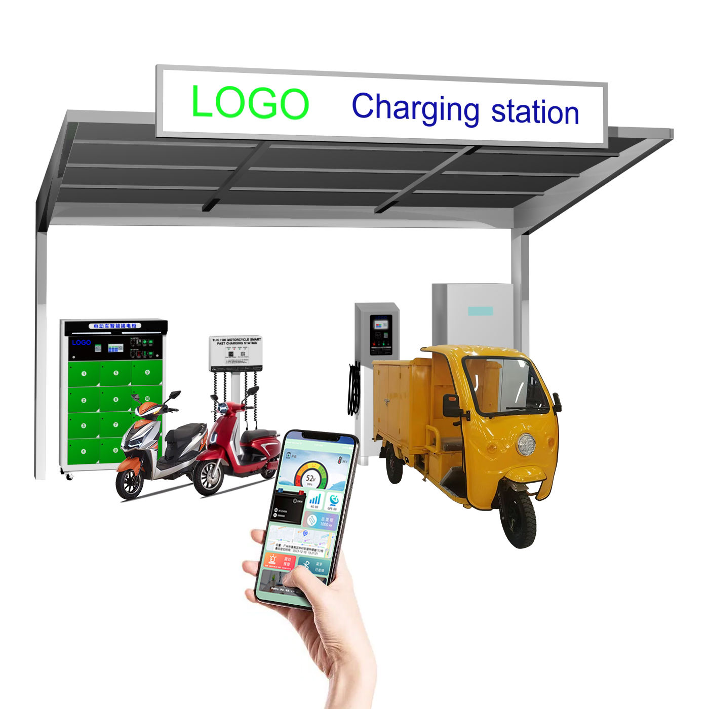 全球招募！携手MIYAJI，抢占万亿新能源补能赛道红利