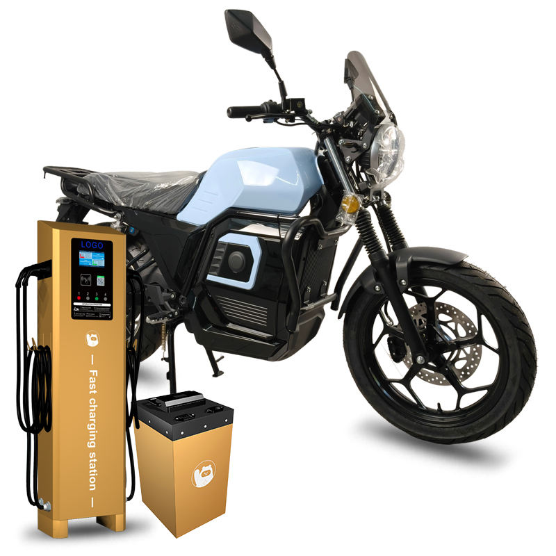 The Core Difference Between Electric Motorcycles and Electric Bicycles