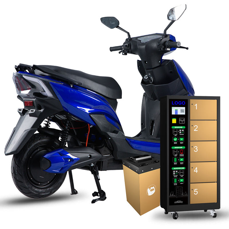 E-Scooter Battery Swapping System Selection Guide: Adapt to Shared E-Scooter & Food Delivery Scooter Scenarios