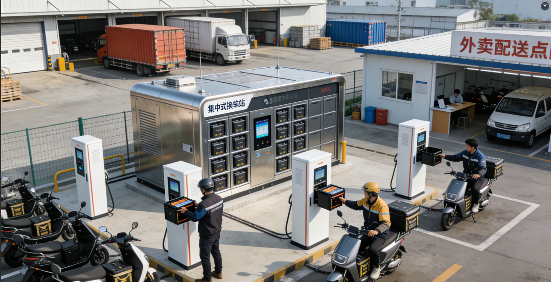 Smart Battery Swapping Cabinets and Lithium Battery Exchange Stations: The Ultimate Guide to Recharging Electric Motorcycle and Tricycle Fleets