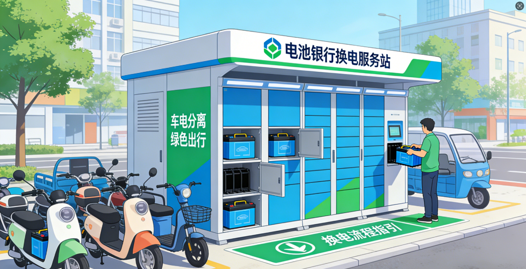 A New Paradigm for Battery Banking: MIYAJI's Hardware and Software Synergy Activates the Value of Energy Assets
