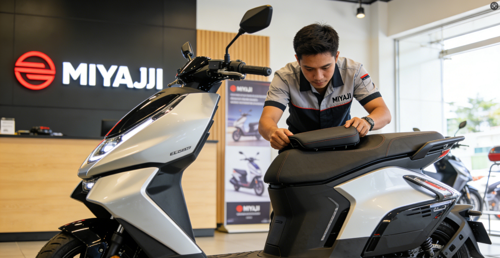 Localization and Win-Win: MIYAJI's New Overseas Expansion Model &ndash; Partnering to Deepen Market Development